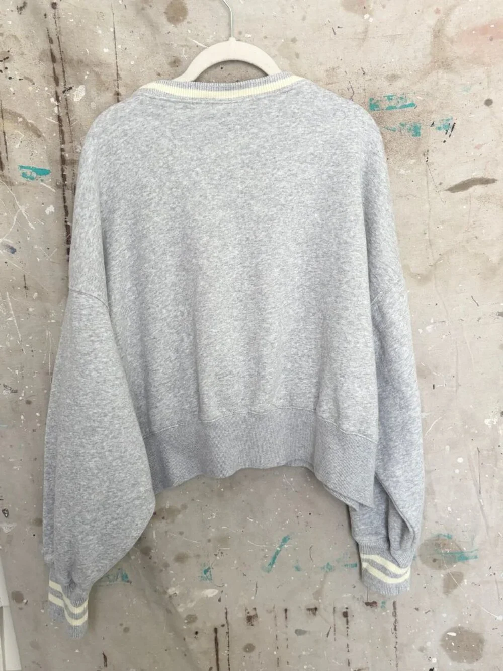 Nike Phoenix Oversized Crewneck Sweatshirt